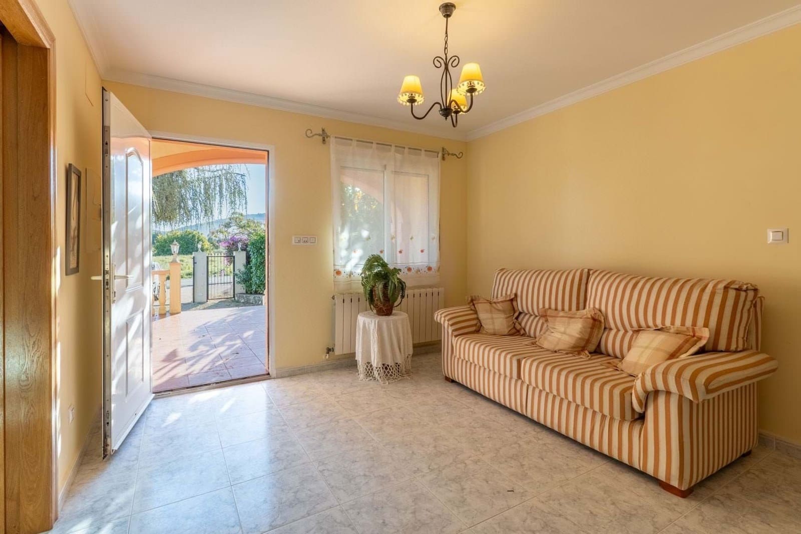 3 camera da letto Villa in vendita in Jalon / Xalo con piscina garage - 625.000 € (Rif: 9840816)