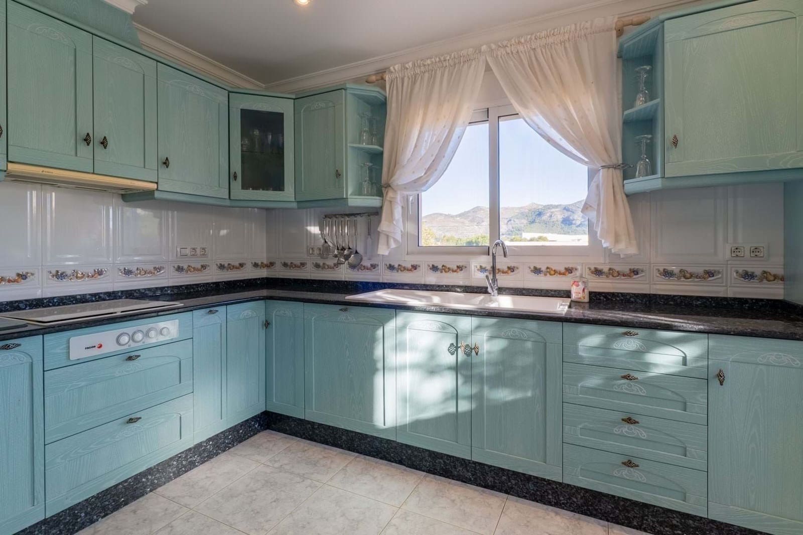 3 camera da letto Villa in vendita in Jalon / Xalo con piscina garage - 625.000 € (Rif: 9840816)