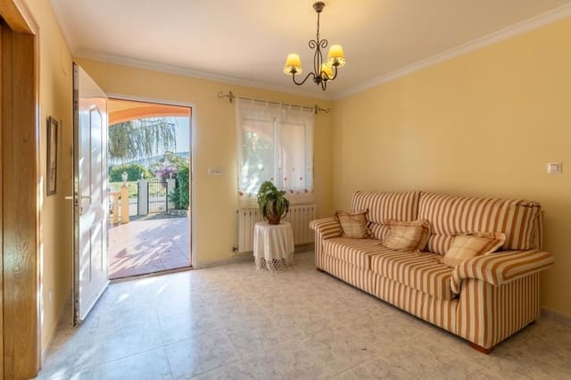 3 camera da letto Villa in vendita in Jalón / Xaló con piscina garage - 625.000 € (Rif: 9840816)