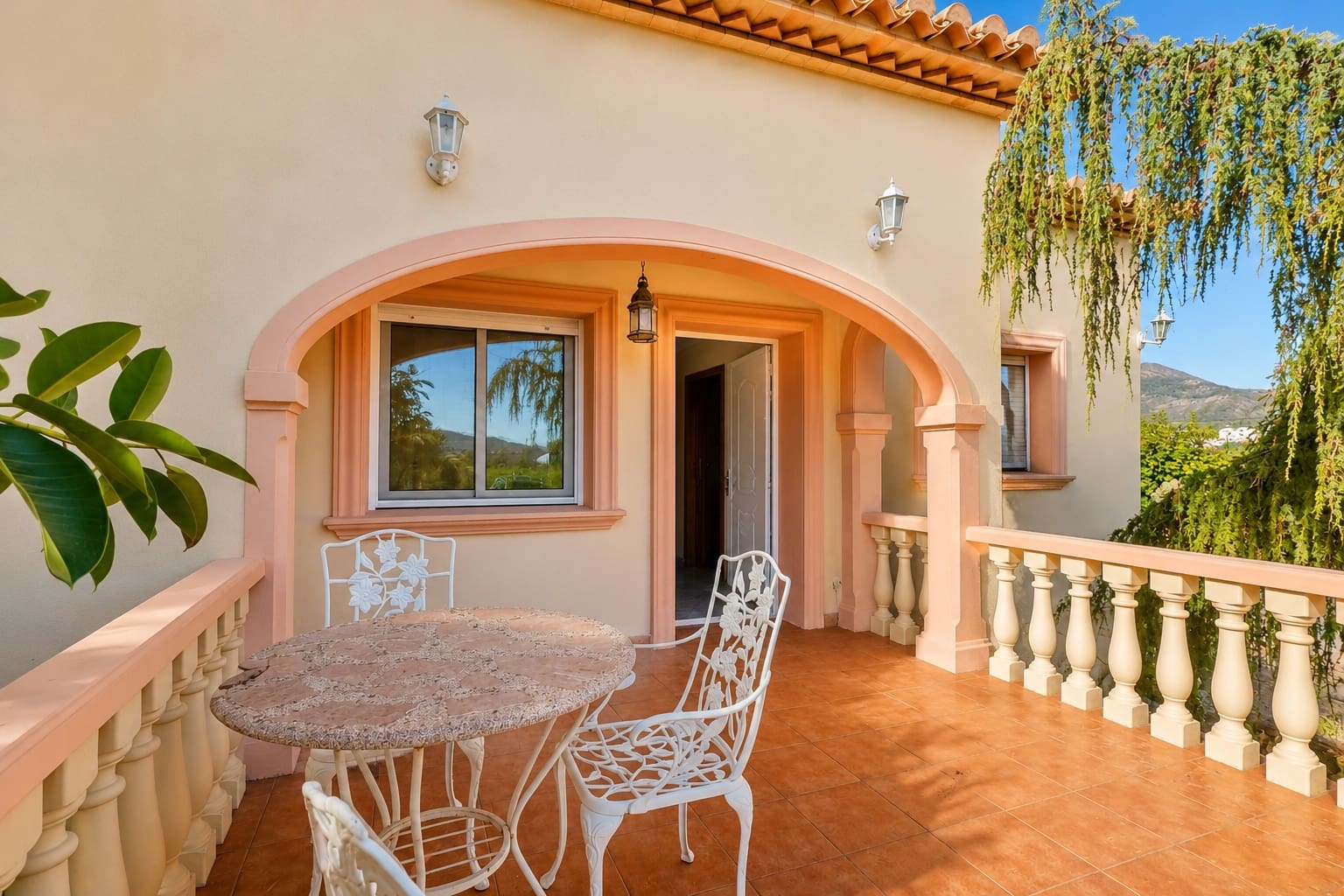 3 camera da letto Villa in vendita in Jalon / Xalo con piscina garage - 625.000 € (Rif: 9840816)