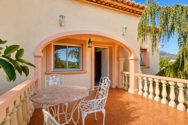 3 camera da letto Villa in vendita in Jalón / Xaló con piscina garage - 625.000 € (Rif: 9840816)