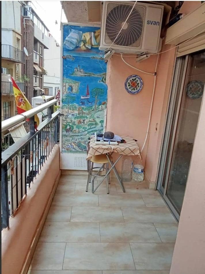 3 soveværelse Lejlighed til salg i Benidorm - € 207.000 (Ref: 10003802)