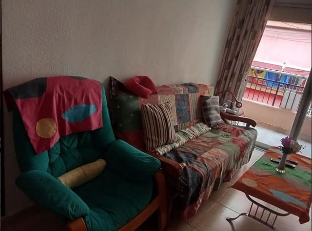 3 soveværelse Lejlighed til salg i Poniente, Benidorm - € 207.000 (Ref: 10003802)
