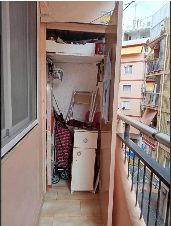 3 soveværelse Lejlighed til salg i Benidorm - € 207.000 (Ref: 10003802)