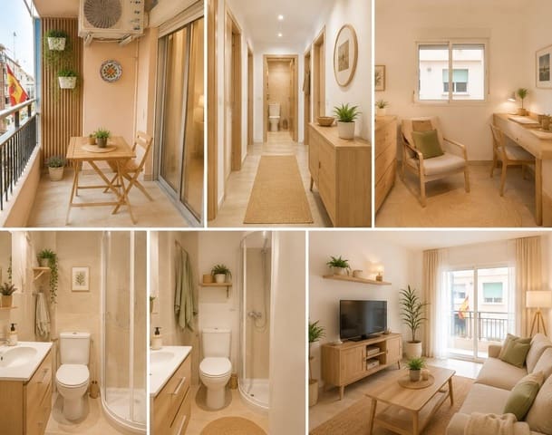 3 soveværelse Lejlighed til salg i Poniente, Benidorm - € 207.000 (Ref: 10003802)