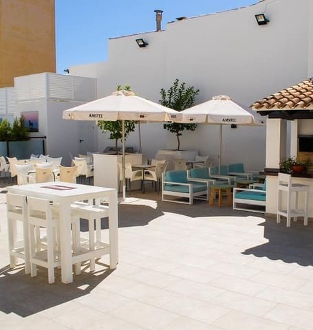 13 bedroom Hotel for sale in Alfaz del Pi / L'Alfàs del Pi with pool - € 1,700,000 (Ref: 10017622)