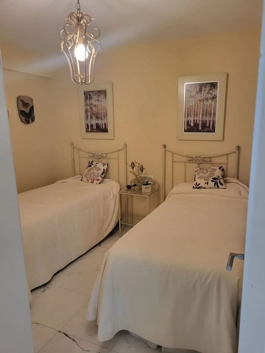 3 sypialnia Mieszkanie na sprzedaż w Benidorm - 345 000 € (Ref: 10062127)