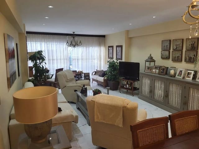 3 sypialnia Mieszkanie na sprzedaż w Centro Urbano, Benidorm - 345 000 € (Ref: 10062127)