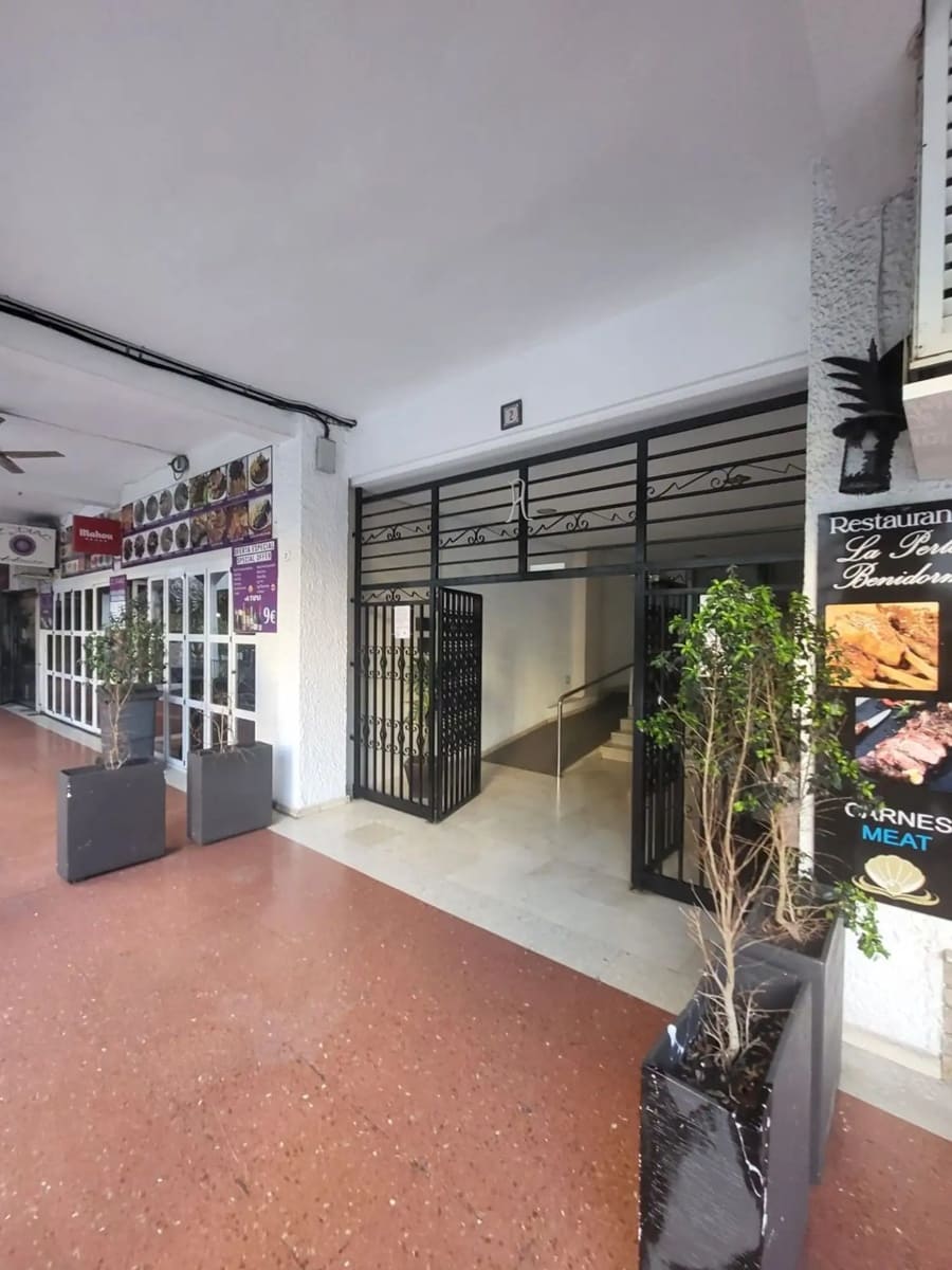 3 sypialnia Mieszkanie na sprzedaż w Benidorm - 345 000 € (Ref: 10062127)