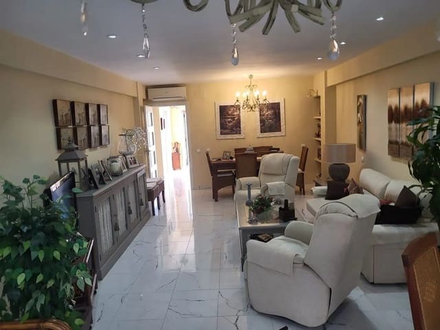3 sypialnia Mieszkanie na sprzedaż w Centro Urbano, Benidorm - 345 000 € (Ref: 10062127)