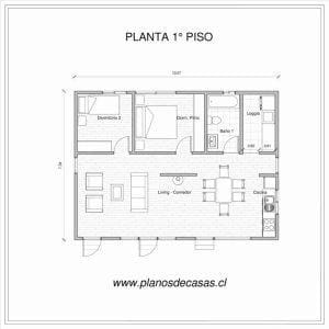 2 slaapkamer Flat te koop in Chirles - € 102.000 (Ref: 10076548)