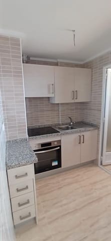 1 soveværelse Lejlighed til leje i Via Parque, Benidorm med swimmingpool - € 870 (Ref: 10078503)
