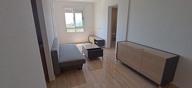 1 soveværelse Lejlighed til leje i Via Parque, Benidorm med swimmingpool - € 870 (Ref: 10078503)