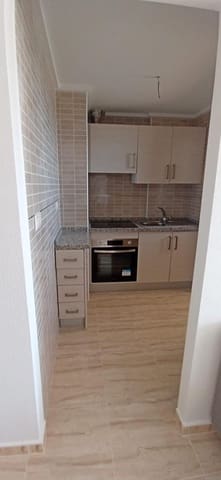 1 soveværelse Lejlighed til leje i Via Parque, Benidorm med swimmingpool - € 870 (Ref: 10078503)