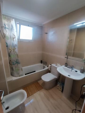 1 soveværelse Lejlighed til leje i Via Parque, Benidorm med swimmingpool - € 870 (Ref: 10078503)