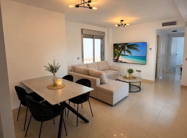 2 Zimmer Apartment zu verkaufen in Cala de Finestrat, Finestrat - 295.000 € (Ref: 10086331)