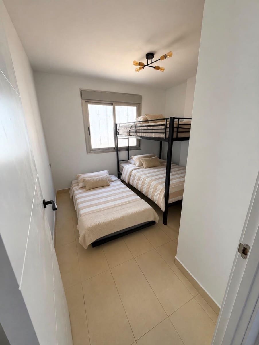 2 sypialnia Apartament na sprzedaż w Cala de Finestrat - 295 000 € (Ref: 10086331)