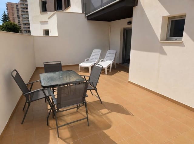 2 Zimmer Apartment zu verkaufen in Cala de Finestrat, Finestrat - 295.000 € (Ref: 10086331)