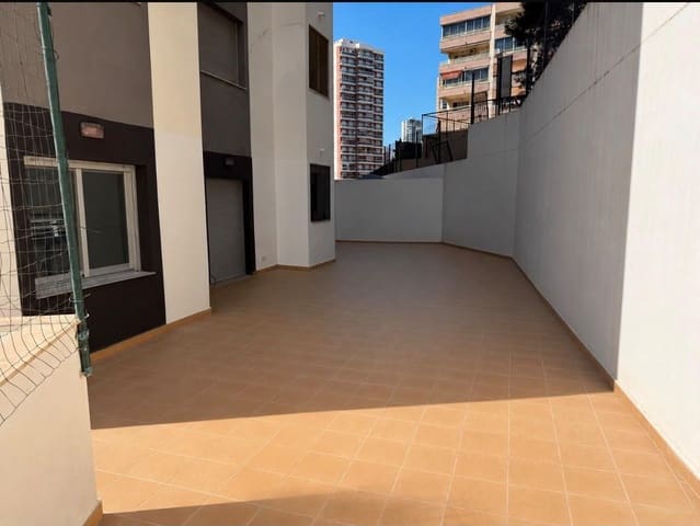 2 Zimmer Apartment zu verkaufen in Cala de Finestrat, Finestrat - 295.000 € (Ref: 10086331)
