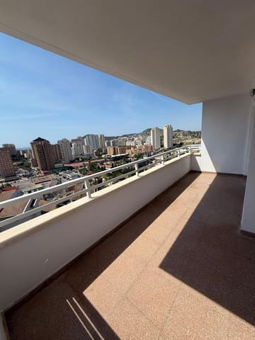 Piso de 1 habitación en Benidorm en venta con piscina - 225.000 € (Ref: 10086332)
