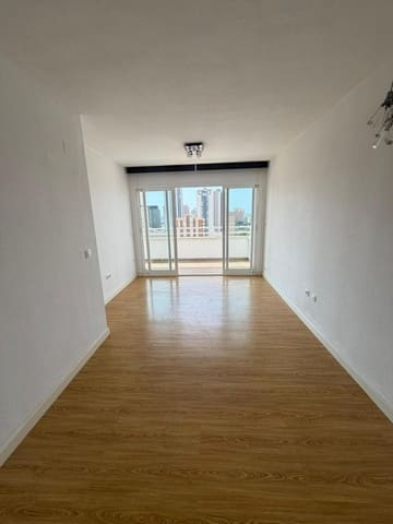 Piso de 1 habitación en Benidorm en venta con piscina - 225.000 € (Ref: 10086332)