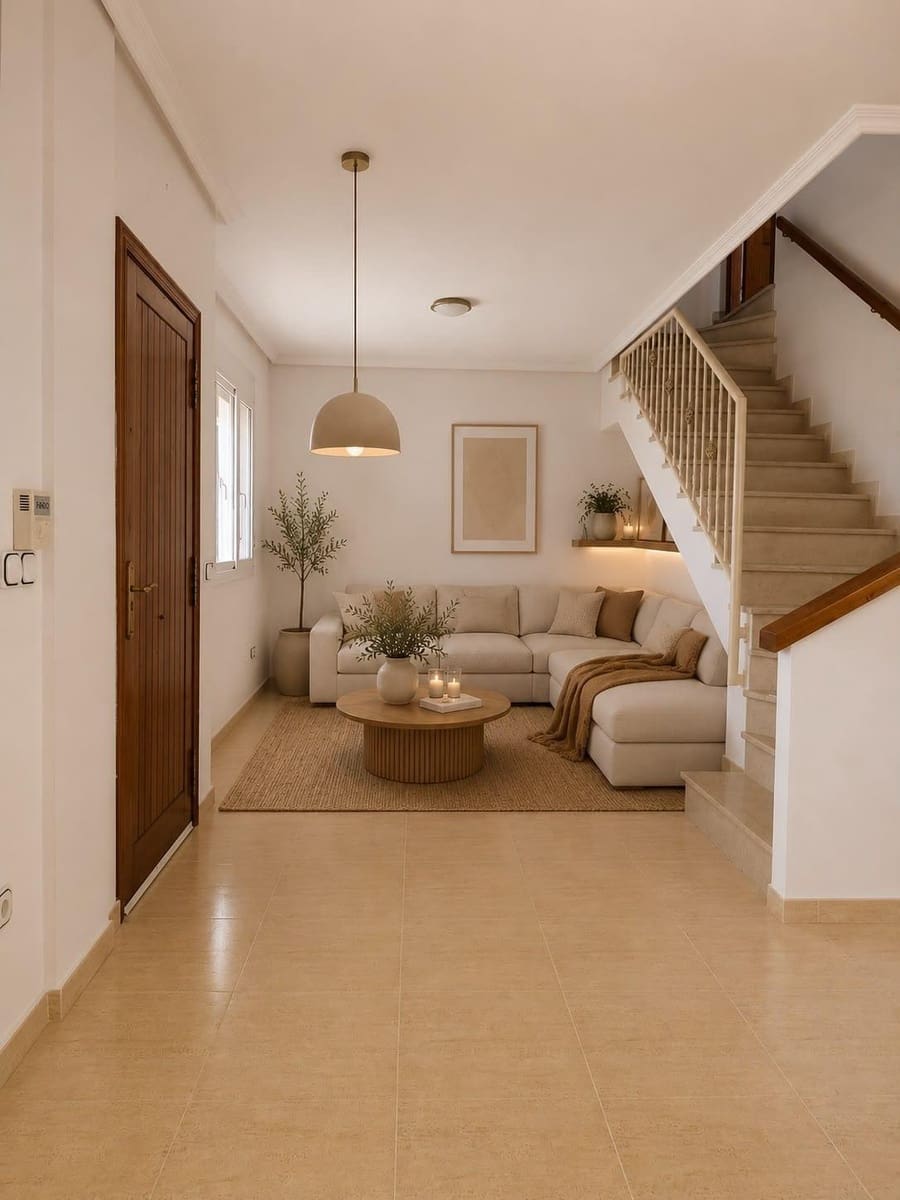 Adosado de 2 habitaciones en Polop en venta con piscina garaje - 299.000 € (Ref: 10109844)