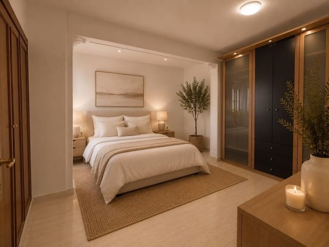 Adosado de 2 habitaciones en Polop en venta con piscina garaje - 299.000 € (Ref: 10109844)