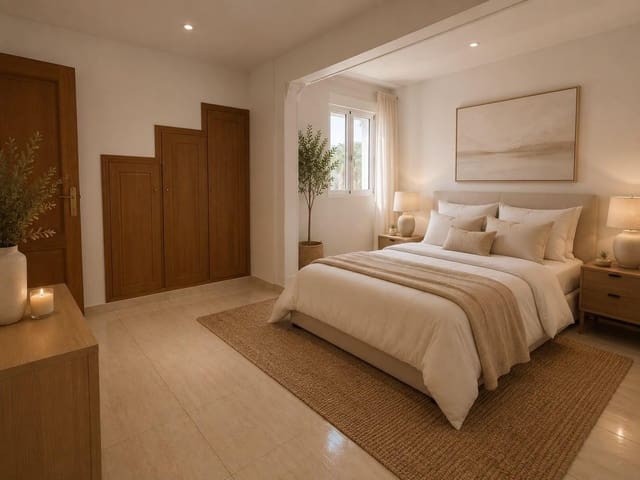 Adosado de 2 habitaciones en Polop en venta con piscina garaje - 299.000 € (Ref: 10109844)