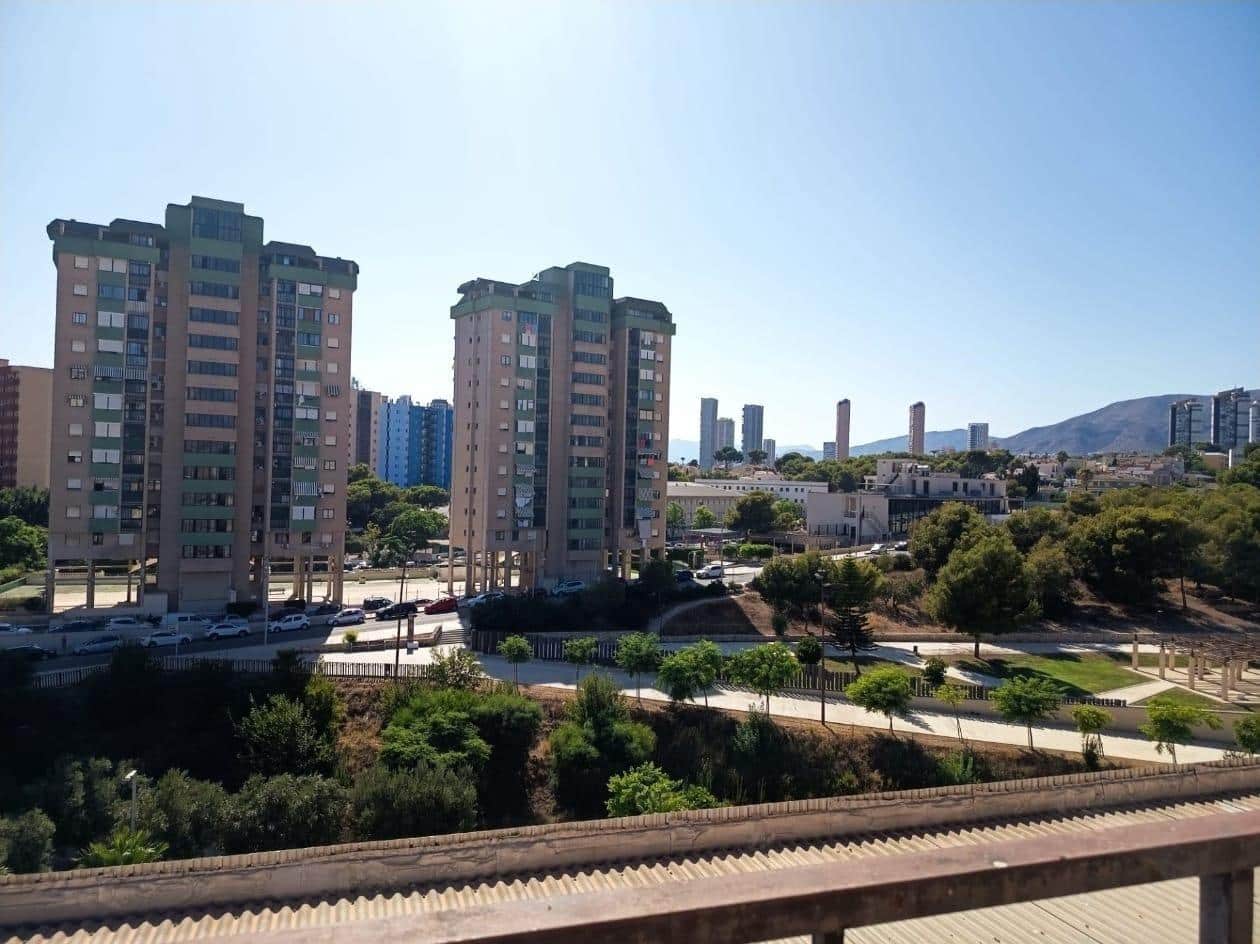 3 Zimmer Penthouse zu verkaufen in Benidorm mit Garage - 550.000 € (Ref: 10136206)