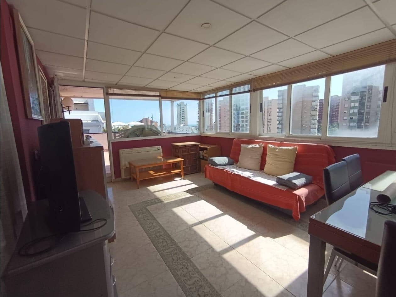 3 Zimmer Penthouse zu verkaufen in Benidorm mit Garage - 550.000 € (Ref: 10136206)