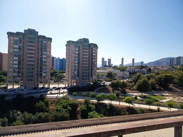 3 Zimmer Penthouse zu verkaufen in Colonia Madrid, Benidorm mit Garage - 550.000 € (Ref: 10136206)