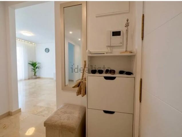 2 Zimmer Wohnung zu verkaufen in Juzgados - Plaza de Toros, Benidorm mit Pool - 399.000 € (Ref: 10142500)
