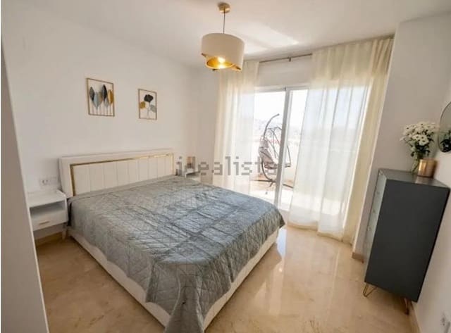 2 Zimmer Wohnung zu verkaufen in Juzgados - Plaza de Toros, Benidorm mit Pool - 399.000 € (Ref: 10142500)