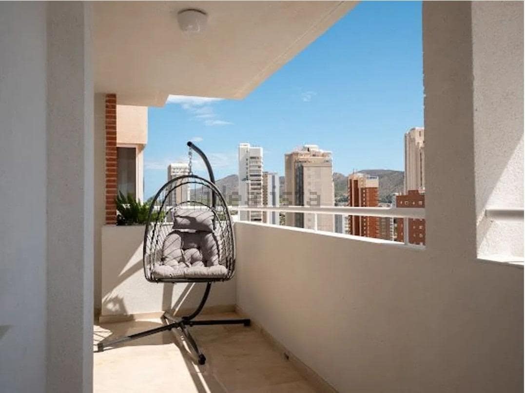 2 Zimmer Wohnung zu verkaufen in Benidorm mit Pool - 399.000 € (Ref: 10142500)