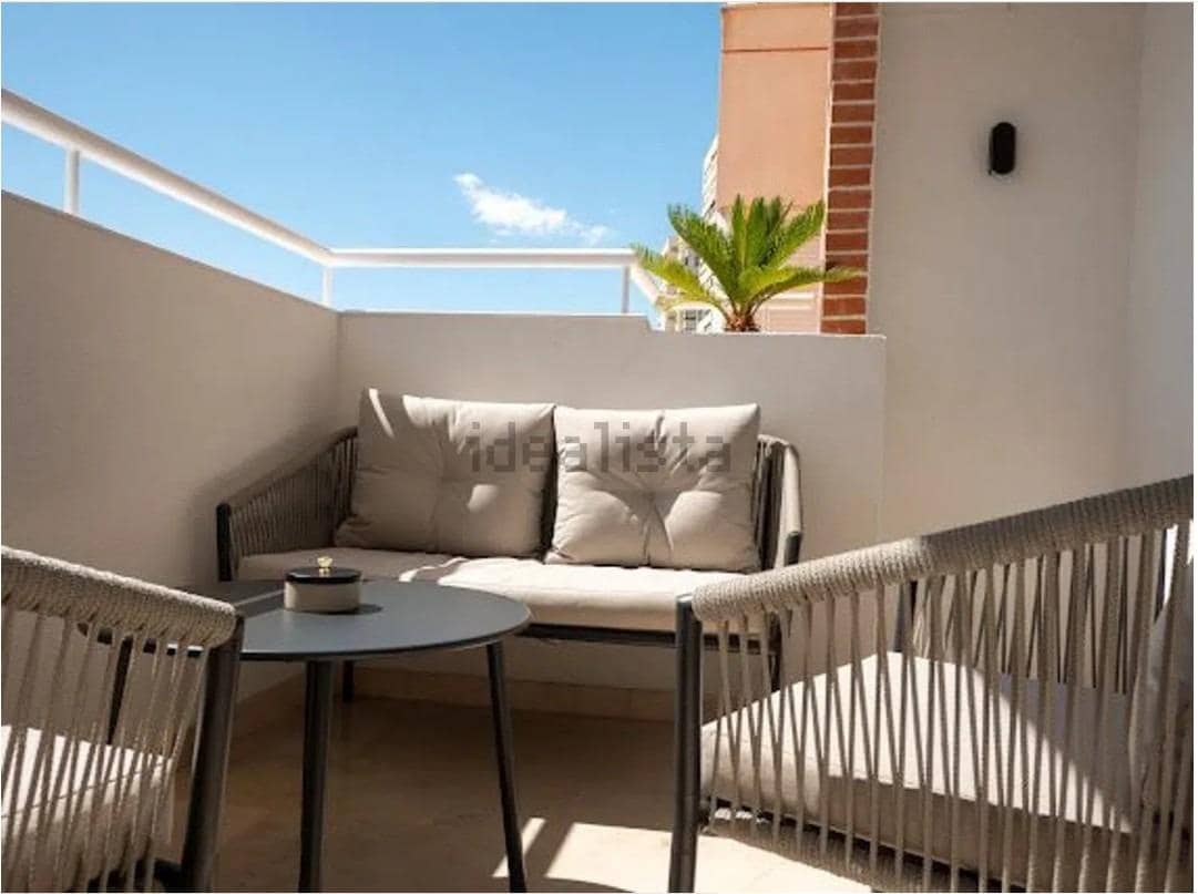 2 Zimmer Wohnung zu verkaufen in Benidorm mit Pool - 399.000 € (Ref: 10142500)
