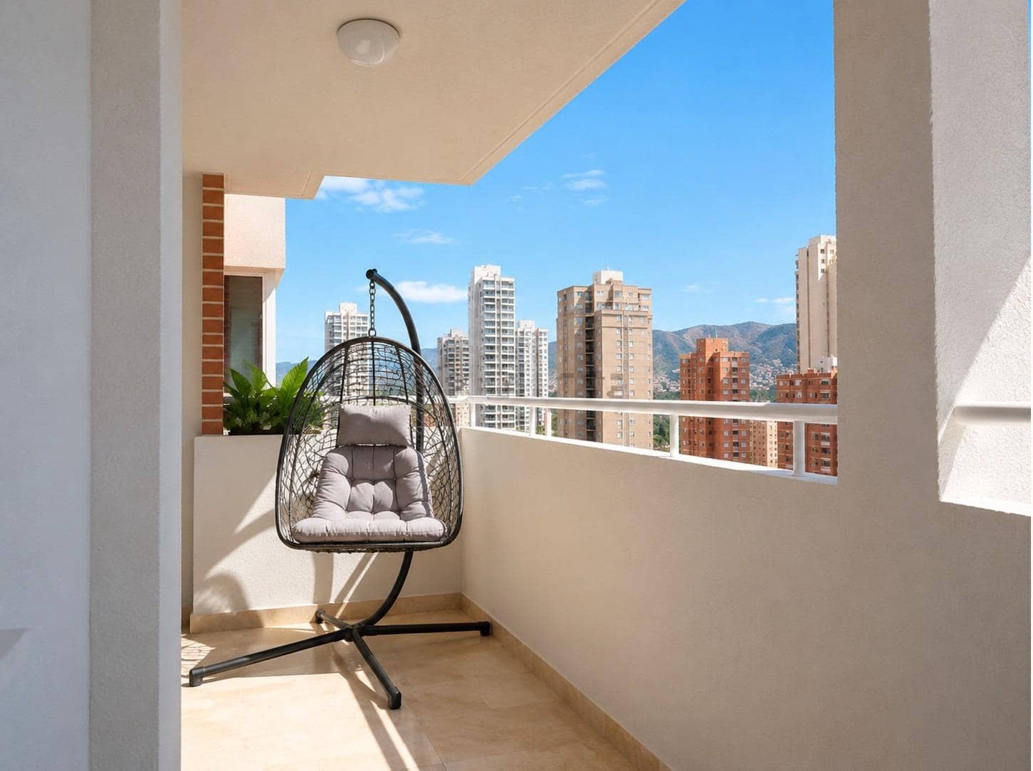 2 Zimmer Wohnung zu verkaufen in Benidorm mit Pool - 399.000 € (Ref: 10142500)