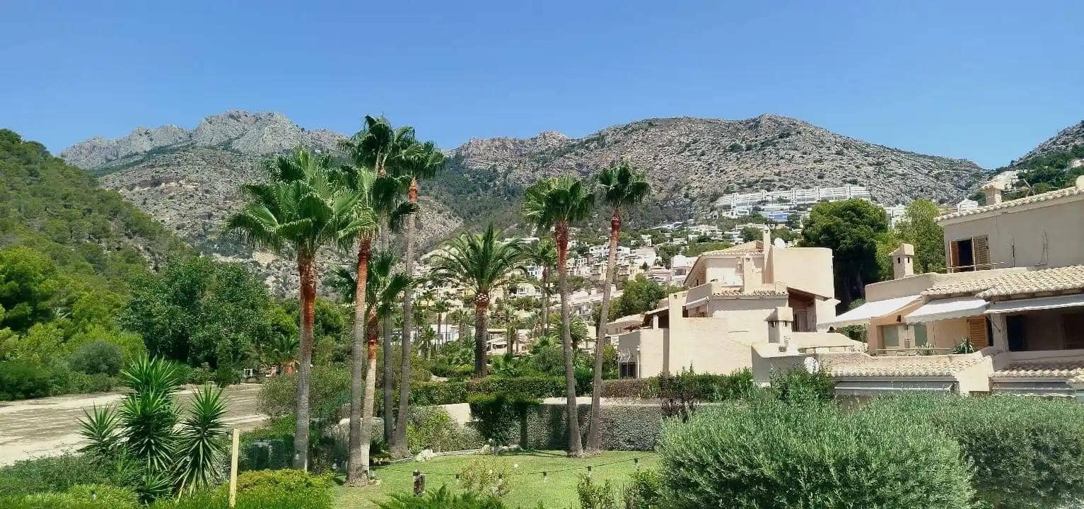3 camera da letto Appartamento in vendita in Altea con piscina garage - 489.000 € (Rif: 10142501)