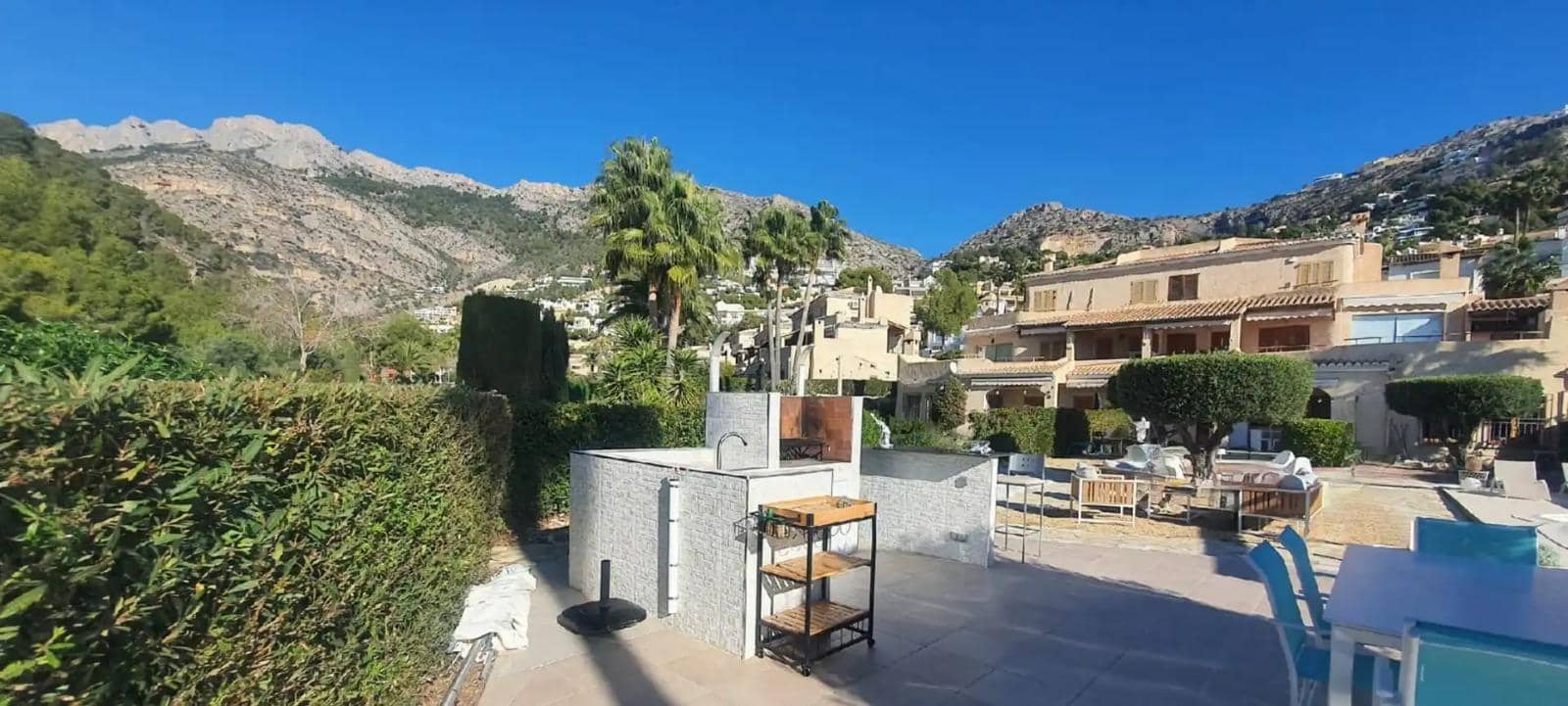 3 camera da letto Appartamento in vendita in Altea con piscina garage - 489.000 € (Rif: 10142501)