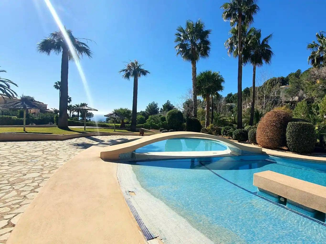 3 camera da letto Appartamento in vendita in Altea con piscina garage - 489.000 € (Rif: 10142501)