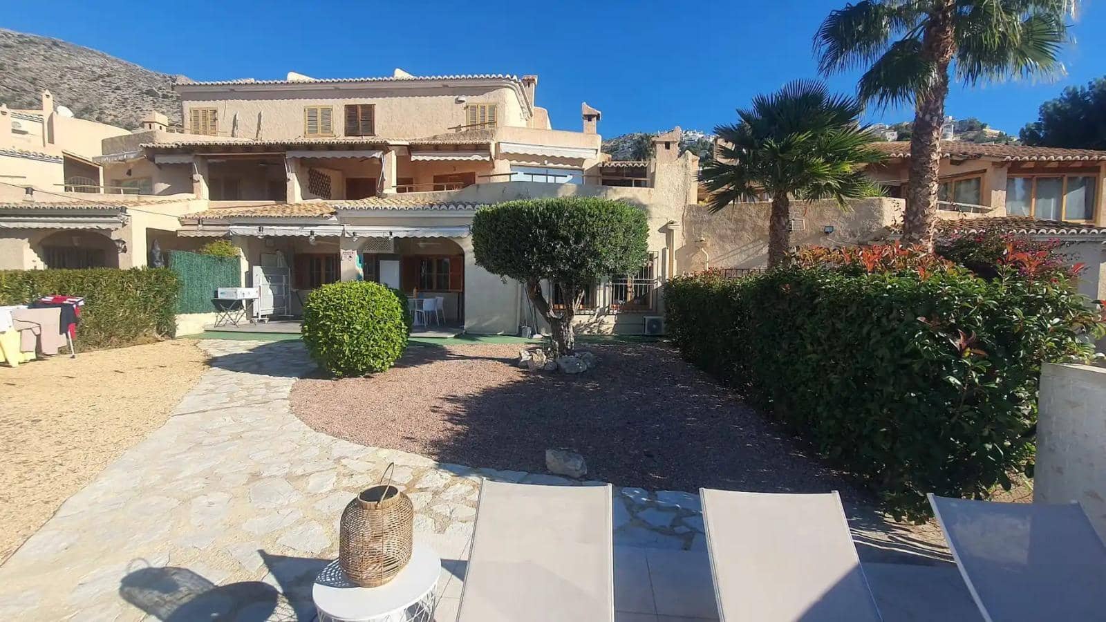 3 camera da letto Appartamento in vendita in Altea con piscina garage - 489.000 € (Rif: 10142501)