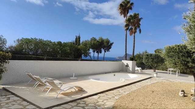 3 camera da letto Appartamento in vendita in Altea con piscina garage - 489.000 € (Rif: 10142501)
