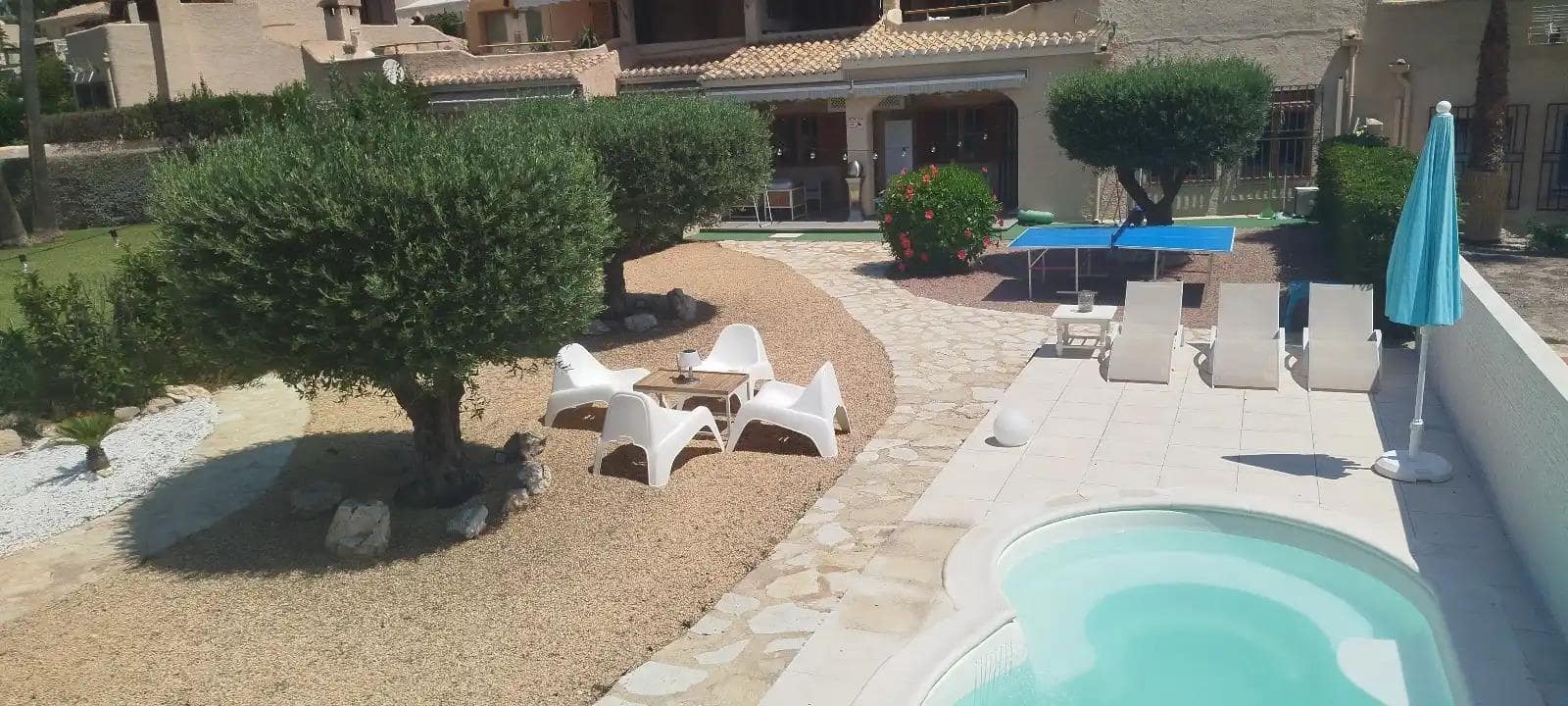3 camera da letto Appartamento in vendita in Altea con piscina garage - 489.000 € (Rif: 10142501)