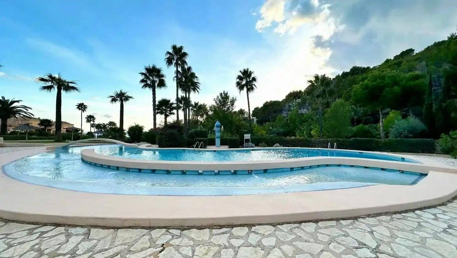 3 camera da letto Appartamento in vendita in Altea con piscina garage - 489.000 € (Rif: 10142501)