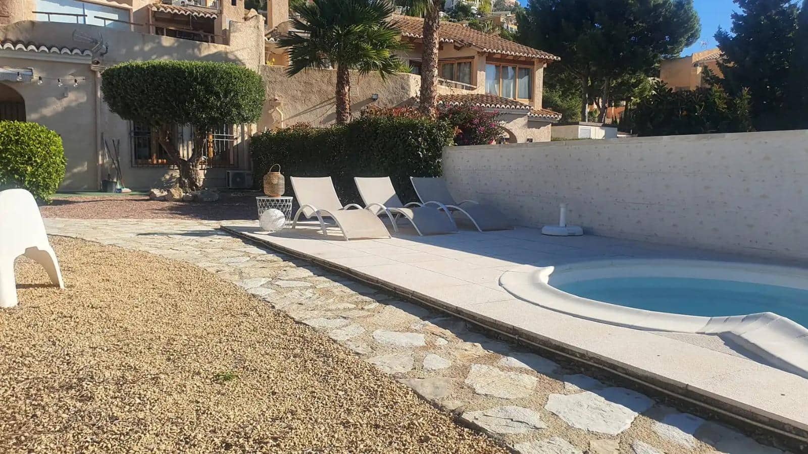 3 camera da letto Appartamento in vendita in Altea con piscina garage - 489.000 € (Rif: 10142501)