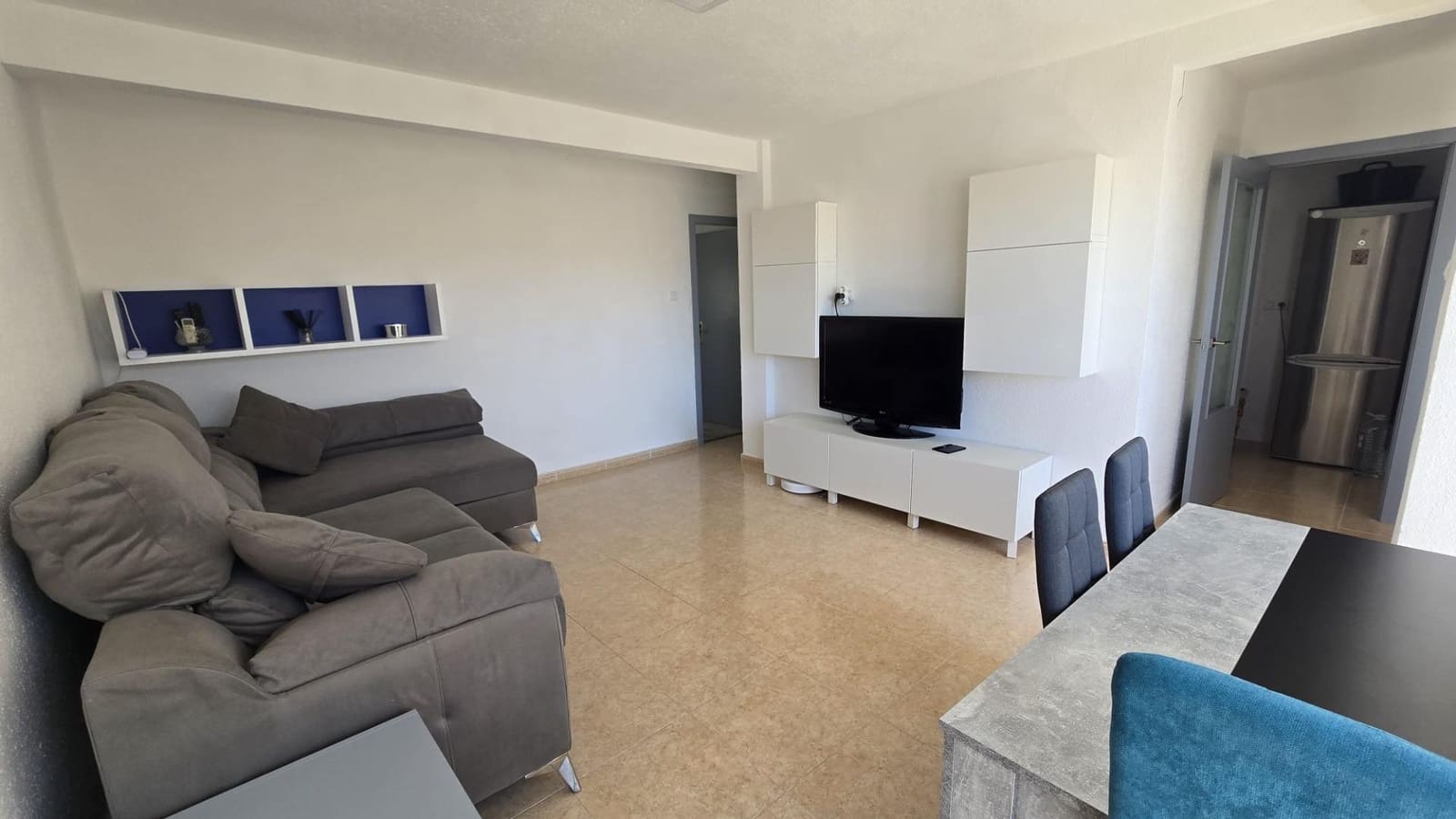 2 sypialnia Mieszkanie na sprzedaż w La Villajoyosa / Vila Joiosa - 144 000 € (Ref: 10147272)