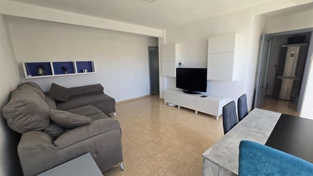 Piso de 2 habitaciones en La Villajoyosa / Vila Joiosa en venta - 144.000 € (Ref: 10147272)