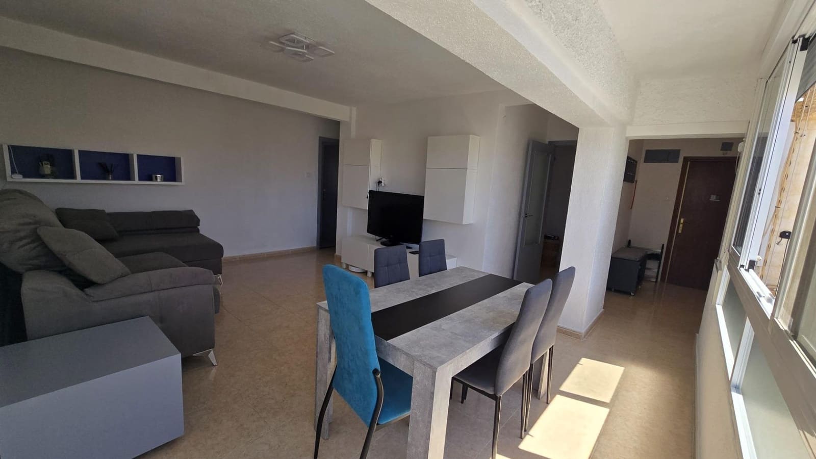 2 sypialnia Mieszkanie na sprzedaż w La Villajoyosa / Vila Joiosa - 144 000 € (Ref: 10147272)