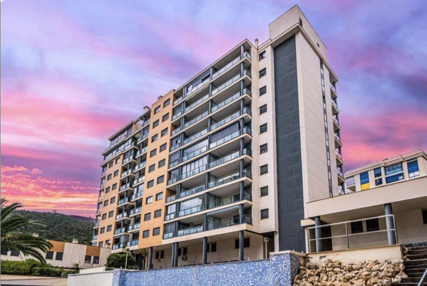 1 sovrum Lägenhet till salu i La Villajoyosa / Vila Joiosa med pool - 228 000 € (Ref: 10147273)