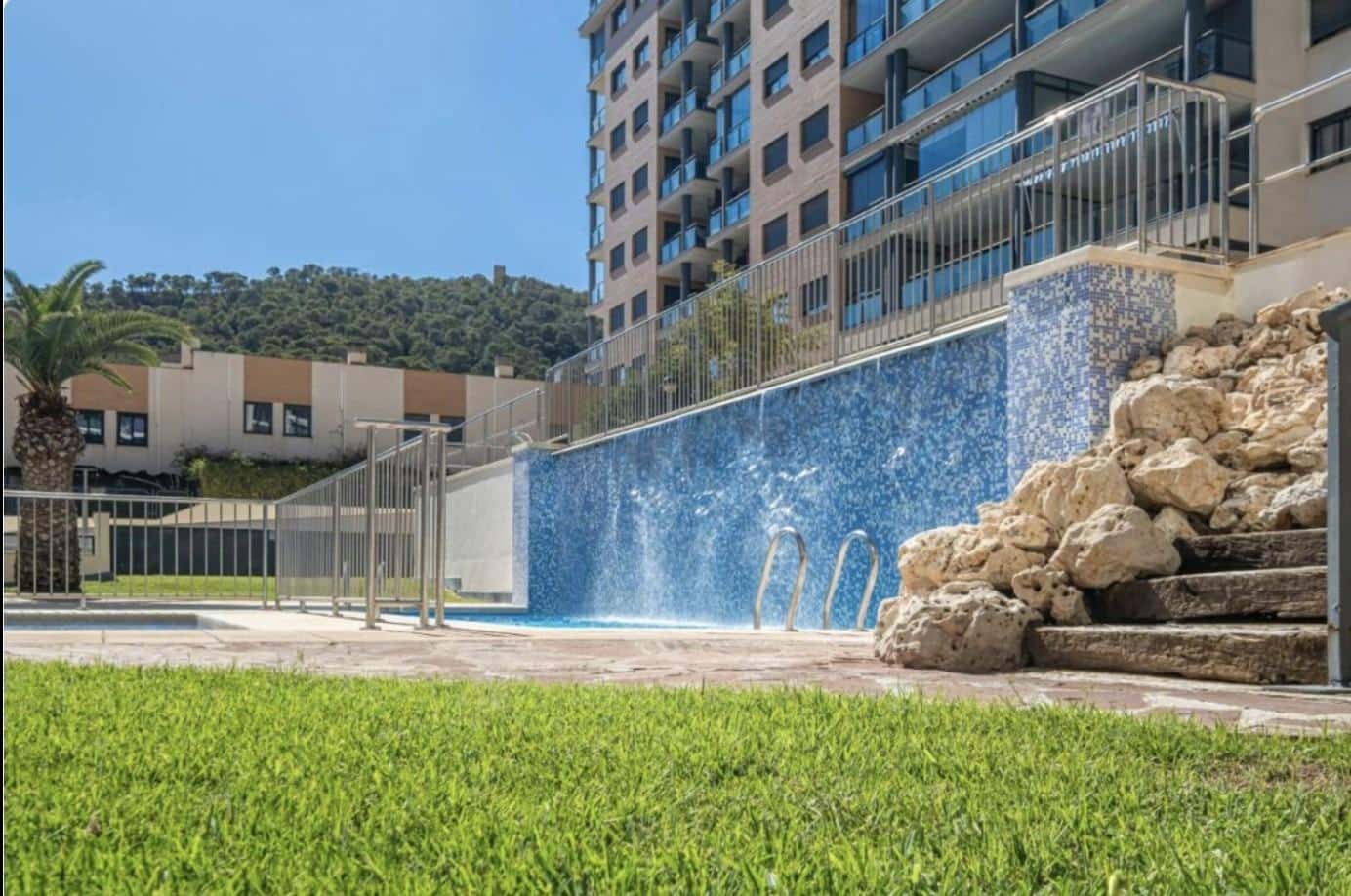 1 sovrum Lägenhet till salu i La Villajoyosa / Vila Joiosa med pool - 228 000 € (Ref: 10147273)