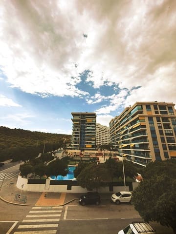 1 sypialnia Apartament na sprzedaż w La Villajoyosa / Vila Joiosa z basenem - 228 000 € (Ref: 10147273)